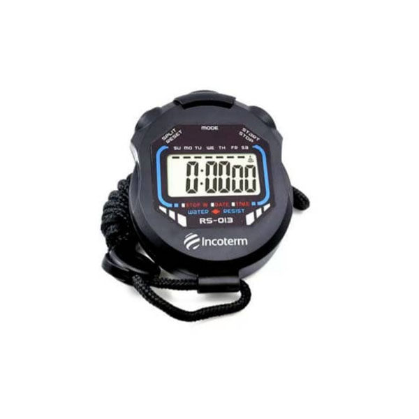 Cronômetro Digital