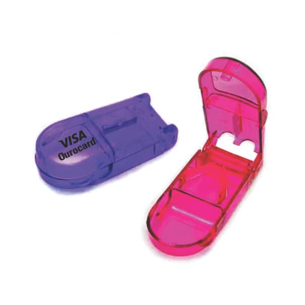 Corta Comprimidos Promocional