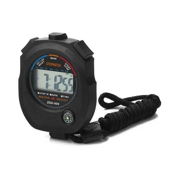 Cronometro Esportivo Personalizado