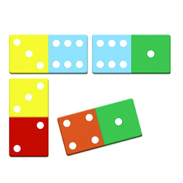 Domino Personalizado Brasil Copa do Mundo