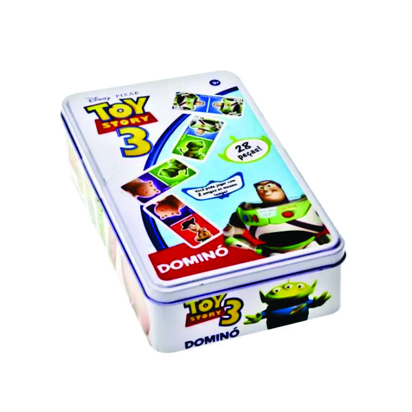 Dominó Toy Story Personalizado