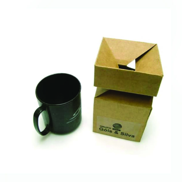 Embalagem Automática Caneca