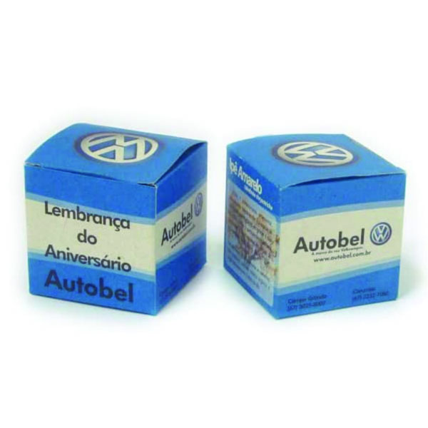 Embalagem Cubo 6262
