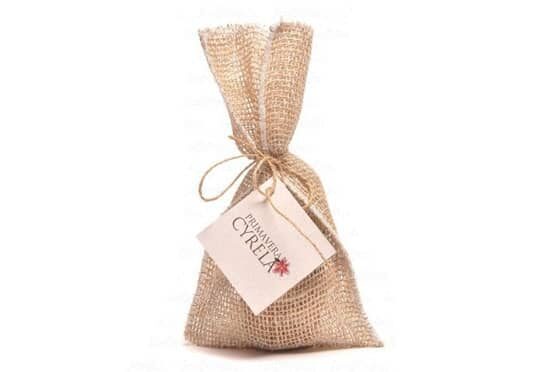 Embalagem Juta 14x25