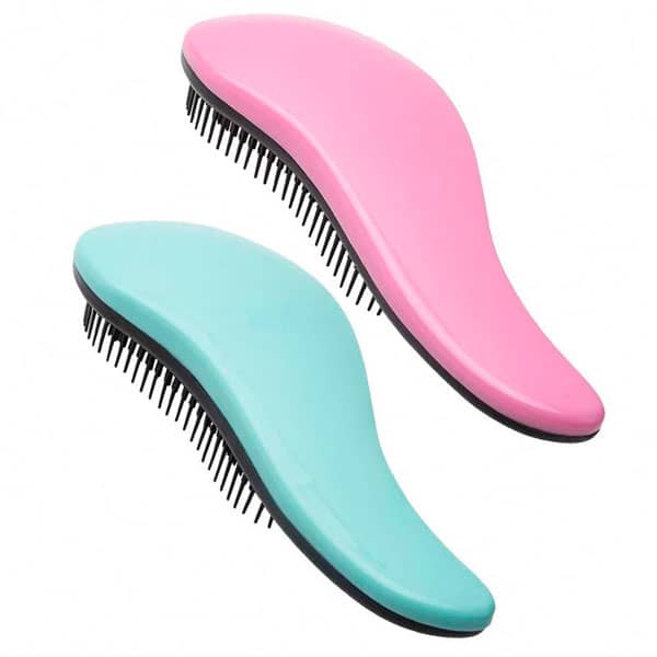 Escova Desembaraçante Flex Personalizada