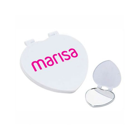 Espelho de Bolsa Personalizado para Lembrancinha