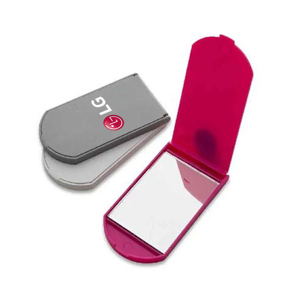 Espelho de Bolsa para Personalizar Atacado