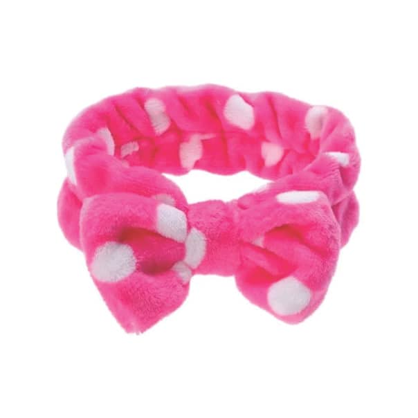 Faixa de Cabelo para Skin Care