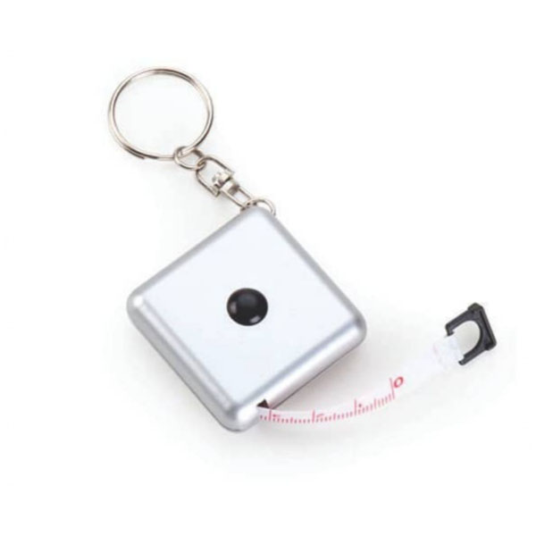 Ferramenta Trena 1 Metro – Cromado (Prata)