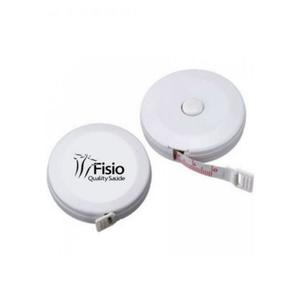 Fita Métrica Redonda para Brindes