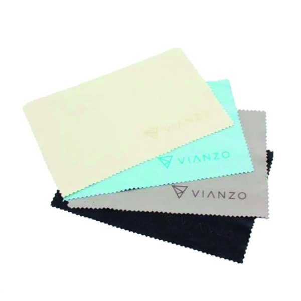 Flanela para Limpeza de Óculos em Microfibra 20