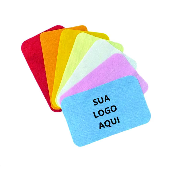 Flanelas Personalizadas Diversos Tamanhos