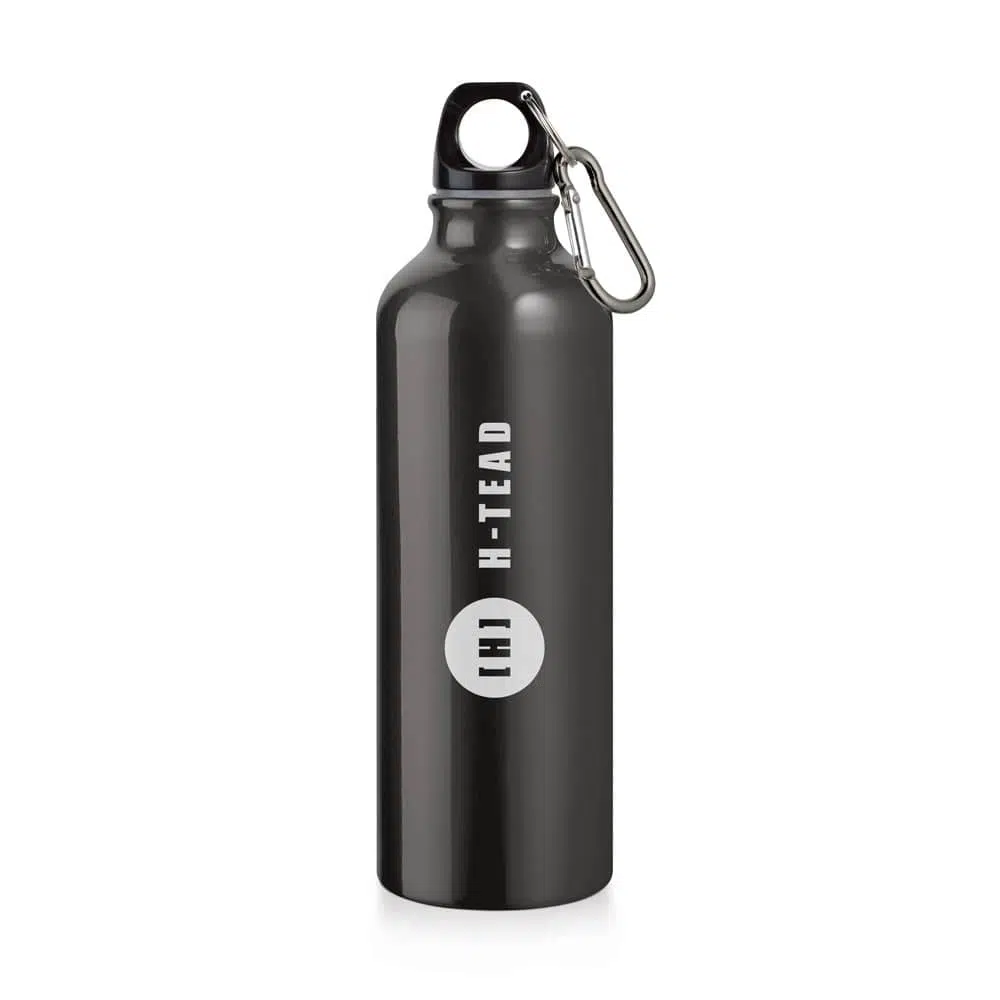 Garrafa de Água de Alumínio Personalizada