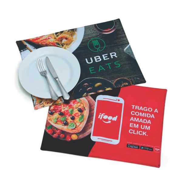 Jogo Americano Personalizado Customizado