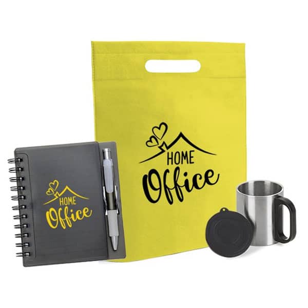 Kit Home Office 3 Itens para Brinde