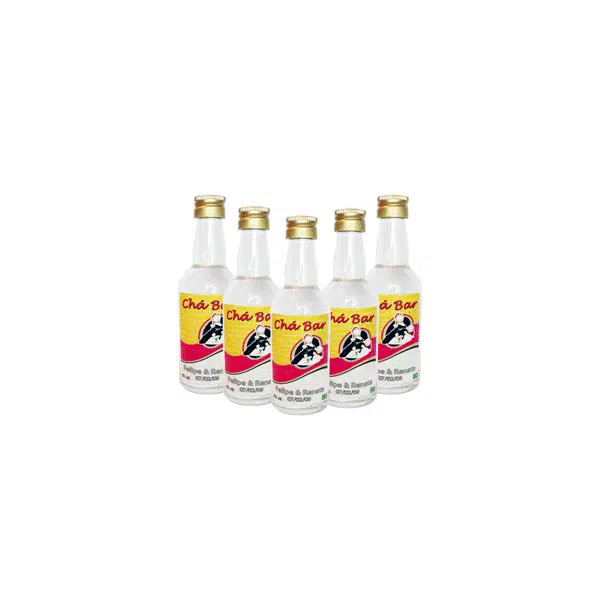 Mini Cachaça Personalizada