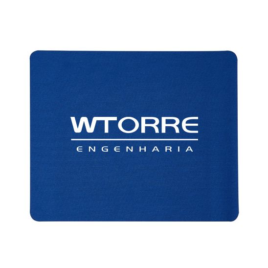 Mouse Pad Personalizado com Logo