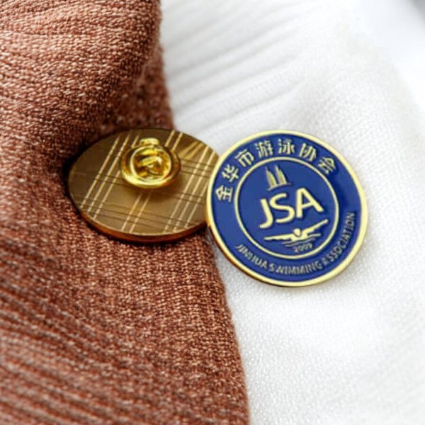 Pins de Empresa Personalizados