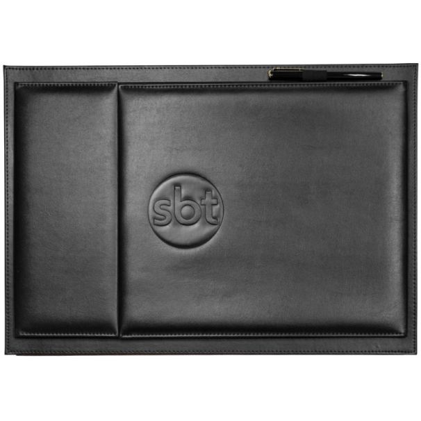 Risque-Rabisque de Couro Personalizado