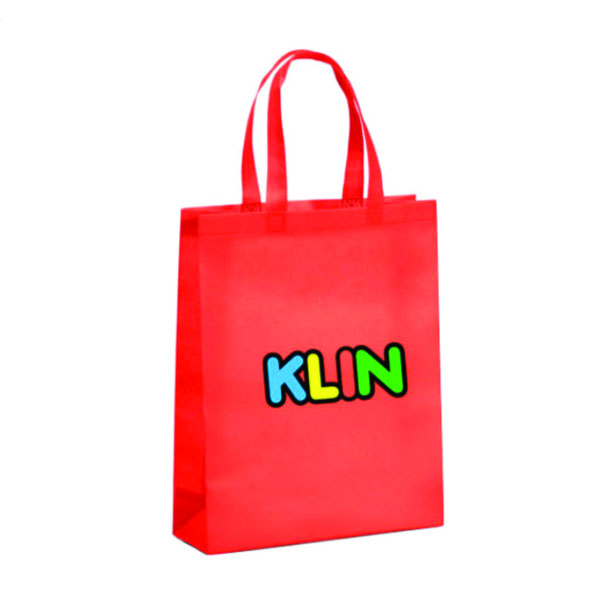 Sacola de TNT Personalizada para Festa Infantil