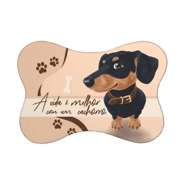 Tapetes para pet personalizados