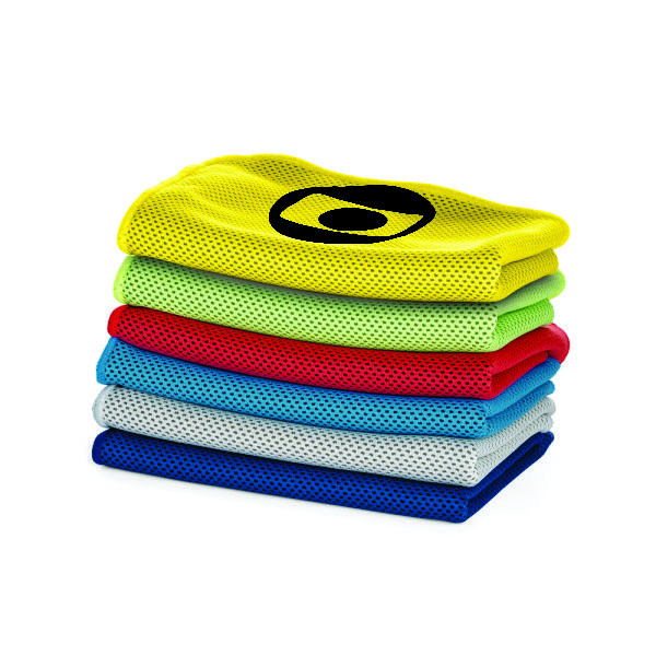 Toalha de Rosto para Esportes