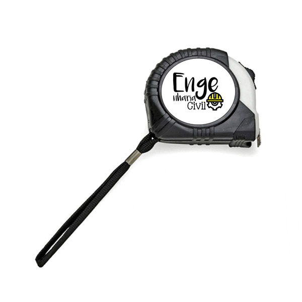 Trena Personalizada Com Fita Métrica