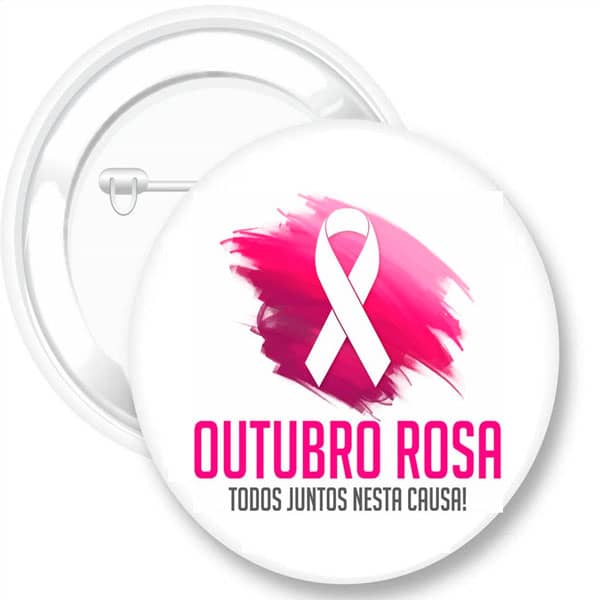 Botton Outubro Rosa