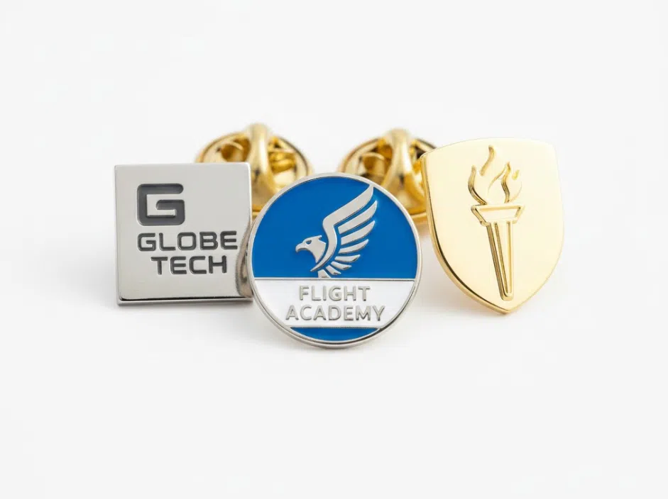 Pin-Broche Personalizado Metálico