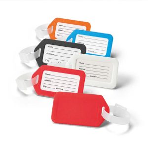 Identificação de Bagagem Brindes