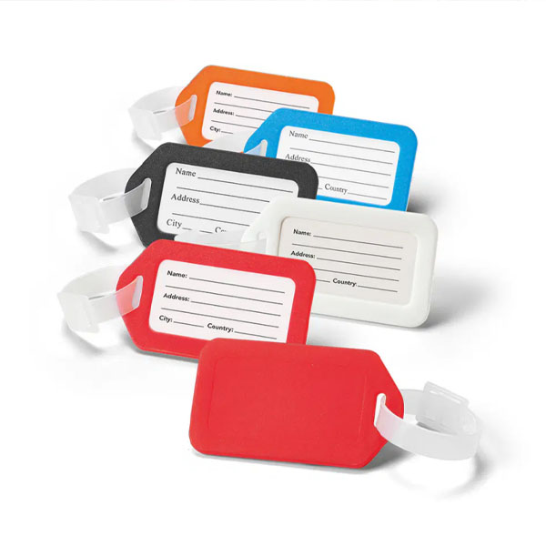 Etiqueta de Identificação de Bagagem