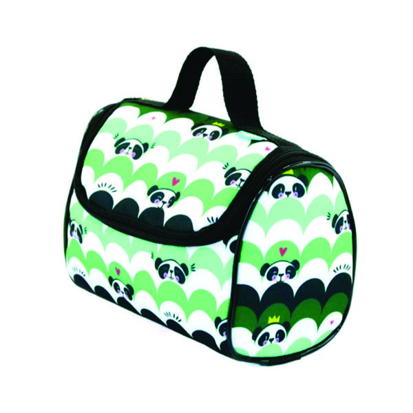 Frasqueira Térmica Pandinha Brinde