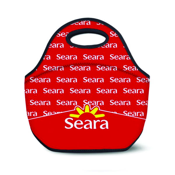 Frasqueira Térmica Pequena Brinde