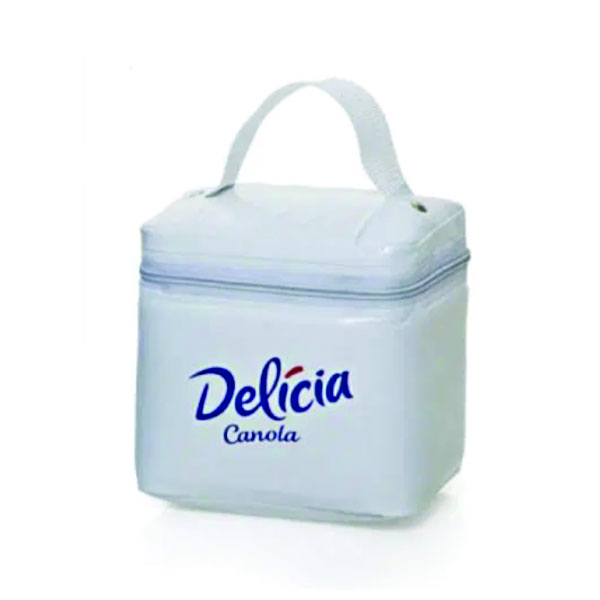 Frasqueira Térmica Pequena Personalizada