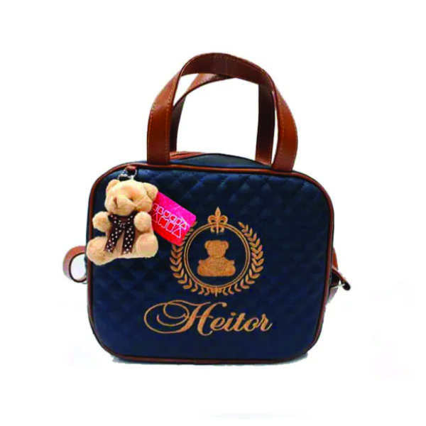 Frasqueira Térmica Personalizada para menino