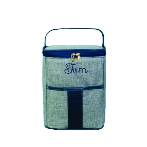 Frasqueira Térmica para Mamadeira Personalizada