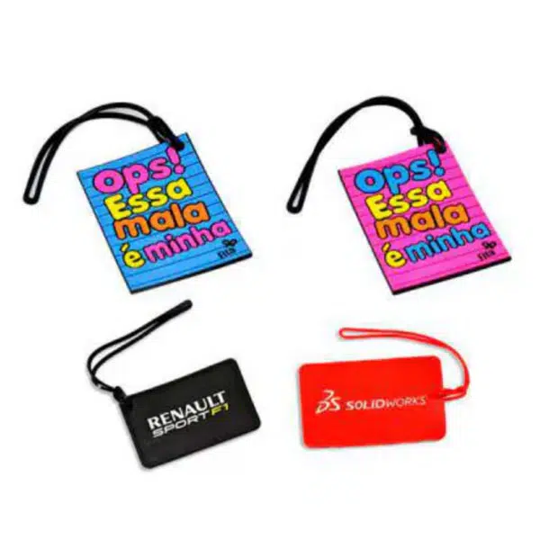 Identificador de Bagagem Brinde