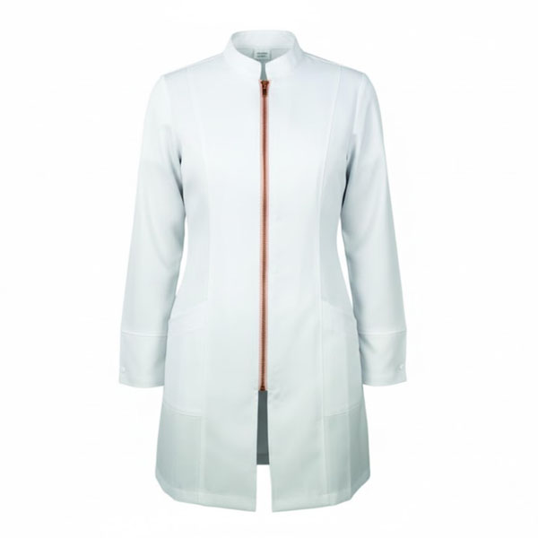 Jaleco Feminino Francesca – Branco