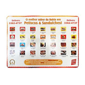 Jogo de Cozinha Americano Promocional