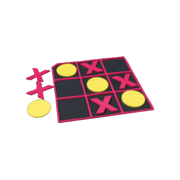 Jogo da Velha Mdf Promocional