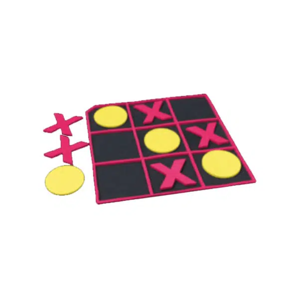 Jogo da Velha Mdf Promocional