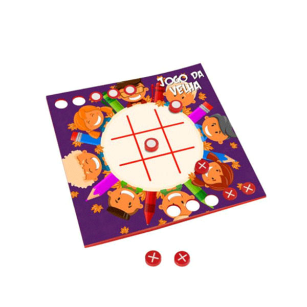 Jogo da Velha Promocional