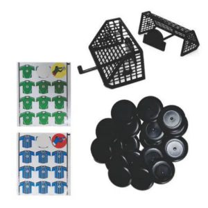 Jogo de Botão Super Heróis Personalizado