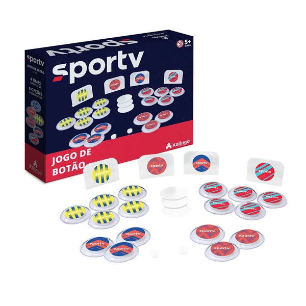 Jogo de Botão para Lazer