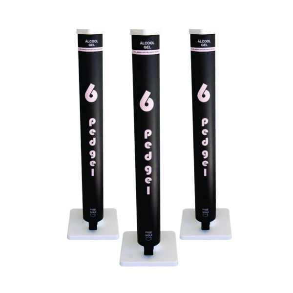 Kit 3 Displays Personalizado Mesa