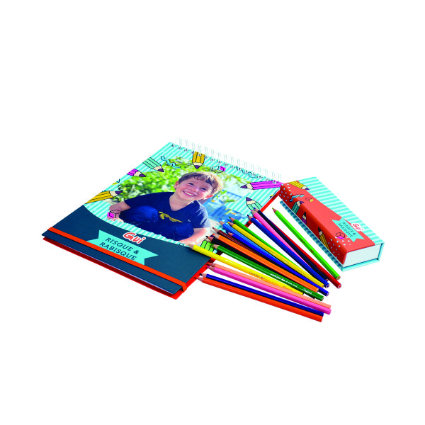 Kit Risque e Rabisque Infantil