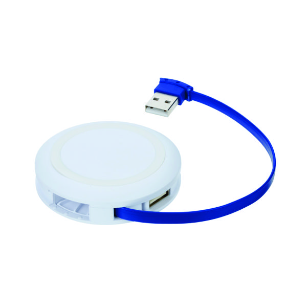 Organizador cabos de mesa brinde