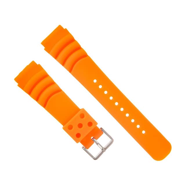 Pulseira Borracha Diver