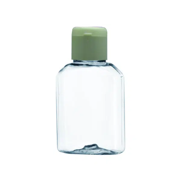 Sabonete Líquido 35 ML, com Tampa Flip Top