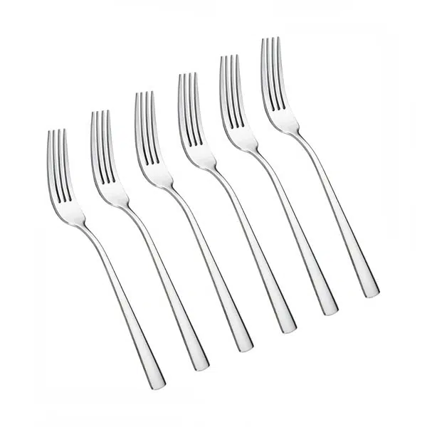 Garfos De Aço Inox Para Mesa